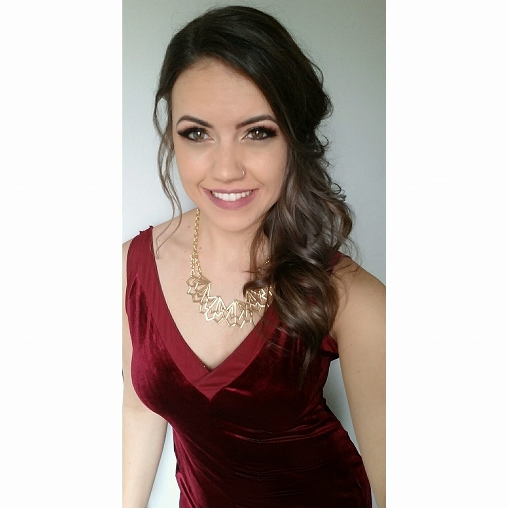 Meet your Posher, Natasha